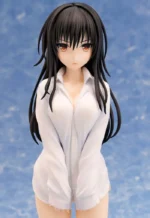 TO LOVE RU DARK YUI KOTEGAWA WHITE SHIRT - immagine 7