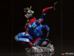 SPIDERVERSE PENI PARKER + SP//DR STATUE - immagine 8