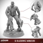 WOLFENSTEIN: THE BOARD GAME ENGLISH - immagine 4
