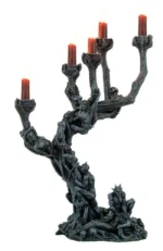 HELLS DEMONS CANDLE HOLDER 45CM - immagine 3
