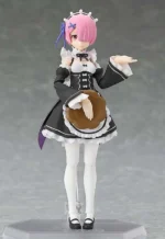 RE ZERO START LIFE ANOTH WORLD RAM FIGMA - immagine 5