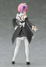 RE ZERO START LIFE ANOTH WORLD RAM FIGMA - immagine 6