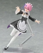 RE ZERO START LIFE ANOTH WORLD RAM FIGMA - immagine 7