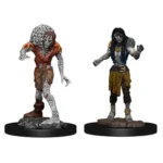 D&D NOLZUR MUM DROWNED ASSASSIN&ASCETIC