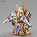 SDW HEROES CAO CAO WING GUNDAM ISEI ST
