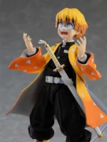 DEMON SLAYER ZENITSU AGATSUMA FIGMA - immagine 7