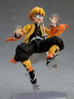 DEMON SLAYER ZENITSU AGATSUMA FIGMA - immagine 6