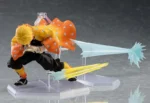 DEMON SLAYER ZENITSU AGATSUMA DX FIGMA - immagine 8