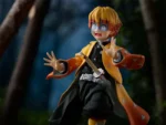 DEMON SLAYER ZENITSU AGATSUMA DX FIGMA - immagine 5