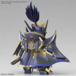 SDW HEROES NOBUNAGA GUNDAM EPYON DK MASK