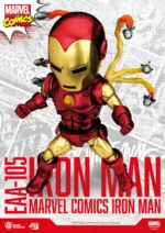 EGG ATTACK ACT CLASSIC IRON MAN - immagine 5