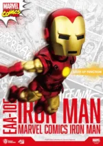 EGG ATTACK ACT CLASSIC IRON MAN - immagine 7