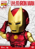 EGG ATTACK ACT CLASSIC IRON MAN - immagine 6