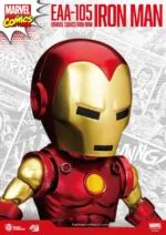 EGG ATTACK ACT CLASSIC IRON MAN - immagine 8