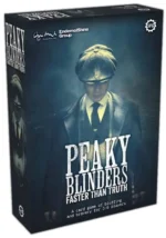 PEAKY BLINDERS-FASTER THAN TRUTH