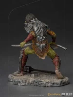 LOTR SWORDSMAN ORC 1/10 ART STATUE - immagine 6