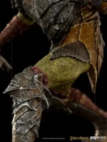 LOTR SWORDSMAN ORC 1/10 ART STATUE - immagine 8