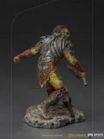 LOTR SWORDSMAN ORC 1/10 ART STATUE - immagine 5
