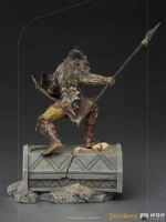 LOTR ARMORED ORC 1/10 ART STATUE - immagine 6