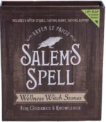 SALEM SPELL KIT - immagine 5