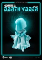 SW EGG AA DARTH VADER GLOW I/T DARK VER - immagine 6