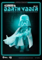 SW EGG AA DARTH VADER GLOW I/T DARK VER - immagine 5