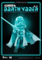 SW EGG AA DARTH VADER GLOW I/T DARK VER - immagine 8
