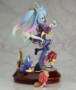 NO GAME NO LIFE SHIRO ST - immagine 6