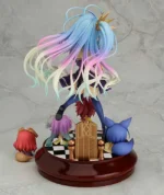 NO GAME NO LIFE SHIRO ST - immagine 7