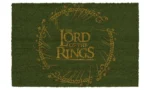 LOTR LOGO LOTR DOORMAT - immagine 4