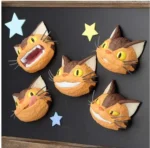 TOTORO CATBUS FACES MAGNETS BOX (6) - immagine 4
