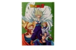 DRAGON BALL Z CELL NOTEBOOK WITH LIGHT - immagine 4