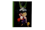 DRAGON BALL Z CELL NOTEBOOK WITH LIGHT - immagine 3
