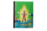 DRAGON BALL Z NAMEK NOTEBOOK WITH LIGHT - immagine 3