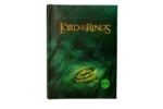 LOTR ONE RING RULE THEM ALL NOTEBOOK W/L - immagine 3