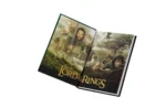 LOTR ONE RING RULE THEM ALL NOTEBOOK W/L - immagine 5