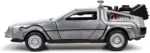 Back To The Future Part 1 - 1982 De lorean DMC 12 - 1:32 Die-Cast Model - immagine 6