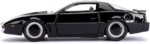 KNIGHT RIDER - K.I.T.T. 1982 Pontiac Firebird Trans Am - 1:32 Die Cast Model - immagine 8