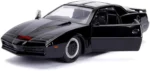 KNIGHT RIDER - K.I.T.T. 1982 Pontiac Firebird Trans Am - 1:32 Die Cast Model - immagine 6