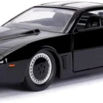KNIGHT RIDER KITT 1982 PONTIAC FIREBIRD TRANS AM 1/32 DIE-CAST MODEL