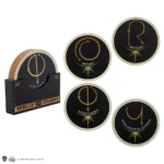 HARRY POTTER SPELLS&CHARMS COASTER SET #2 - immagine 4
