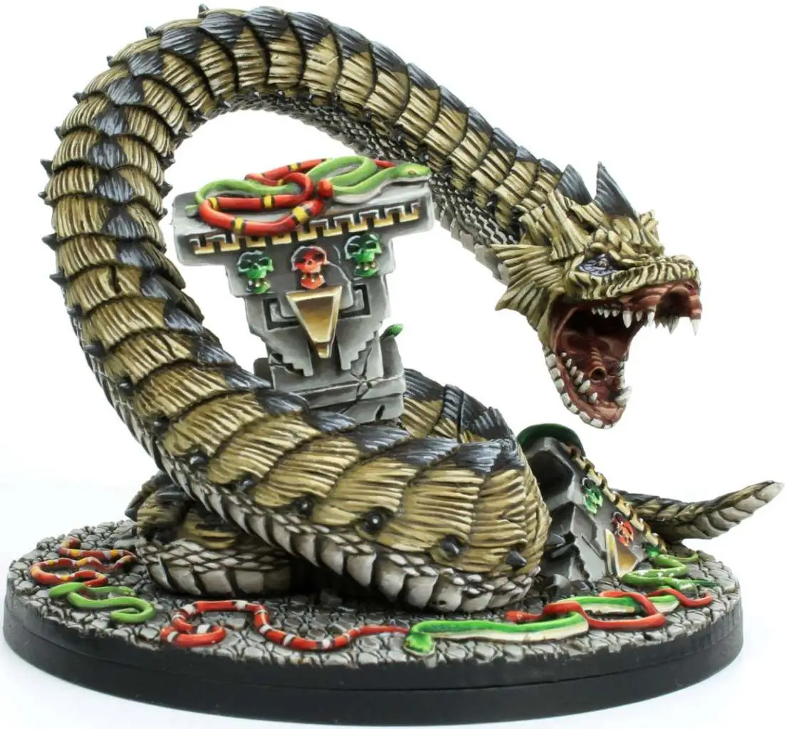 78167__1626033249 EPIC ENCOUNTERS-TEMPLE OF THE SNAKE GOD - immagine 1