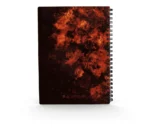 HP FACE 3D EFFECT SPIRAL NOTEBOOOK - immagine 4