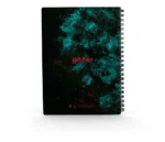 HP HARRY VS VOLDEMORT 3D EFFECT NOTEBOOK - immagine 4