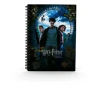 HP PRISIONER AZKABAN POSTER 3D NBOOK - immagine 3
