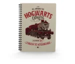 HP HOGWARTS EXPRESS 3D EFFECT NOTEBOOOK - immagine 3