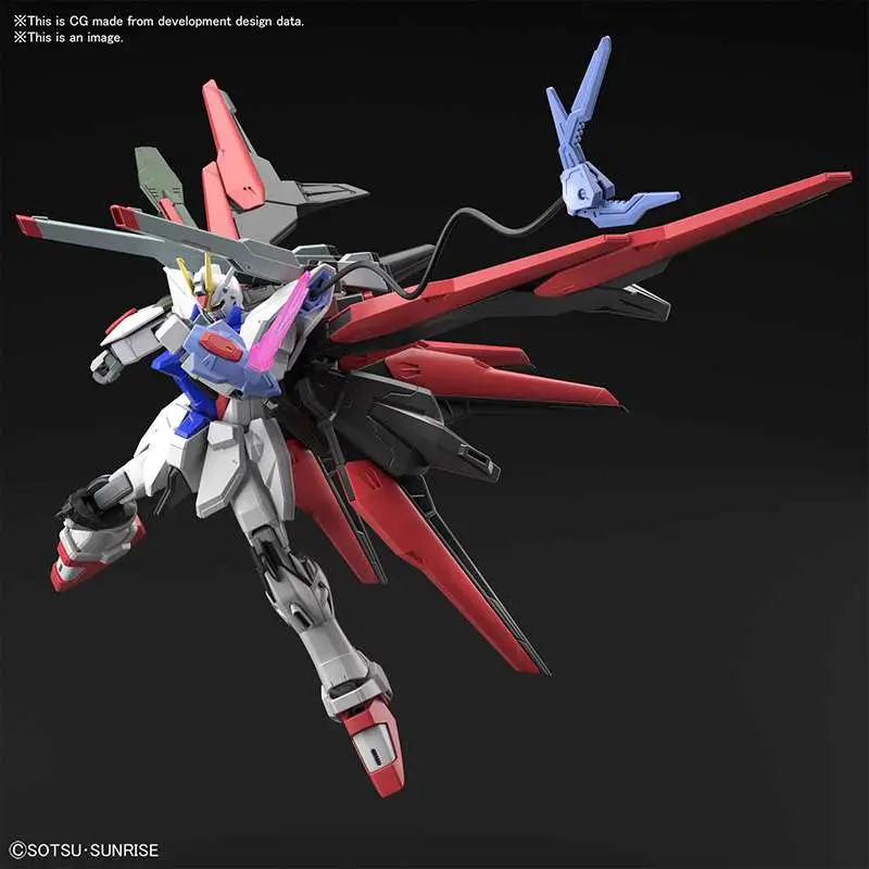 78392__1413802620 HG GUNDAM PERFECT STRIKE FREEDOM 1/144 - immagine 1