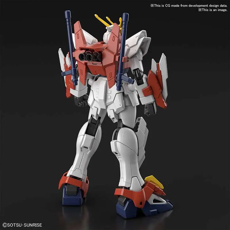 78393__2497344096 HG GUNDAM BLAZING 1/144 - immagine 1