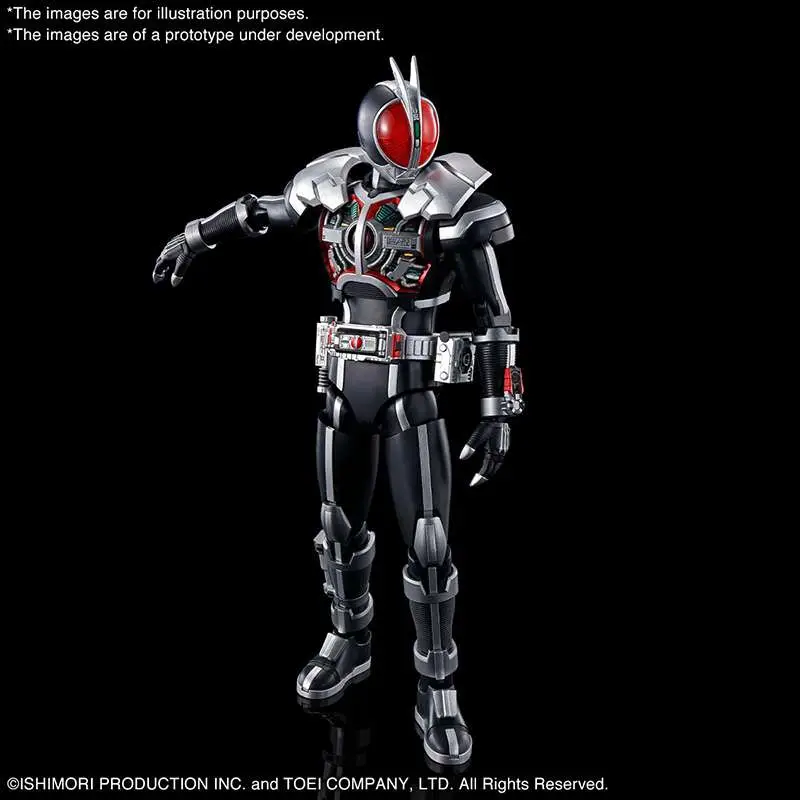 78412__2659009921 FIGURE RISE MASKED RIDER FAIZ AXEL FORM - immagine 1