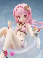 MAGIA RECORD IROHA TAMAKI SWIMSUIT ST - immagine 6